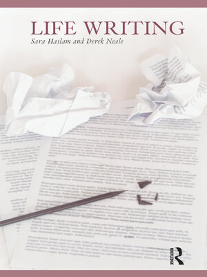 cover image of Life Writing